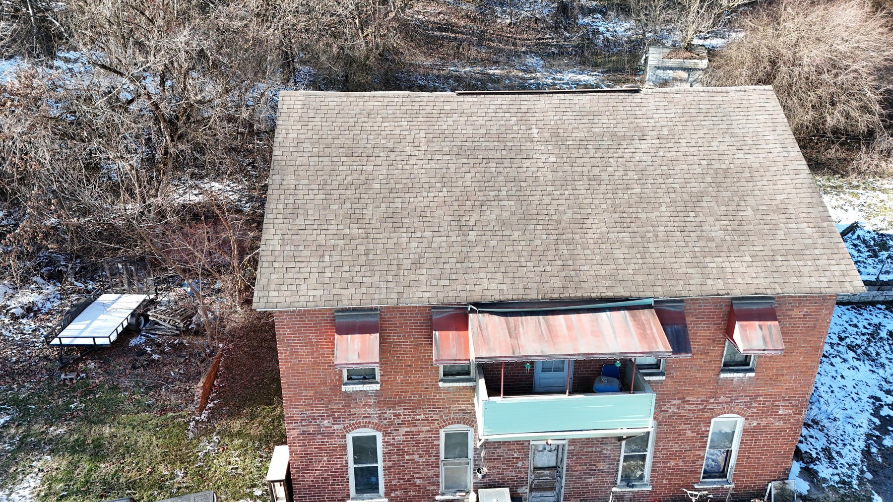 Image for SOLD $23,375 - Brick 3 Bedroom in Barrackville Selling to the Highest Bidder