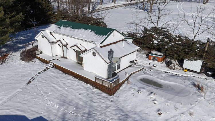 Image for SOLD $121,000 - 2 Bedroom on Nearly 5 Acres in Bruceton Mills