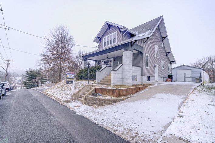 Image for SOLD $200,000 - Newly Renovated 3 Bedroom Home in Clarksburg