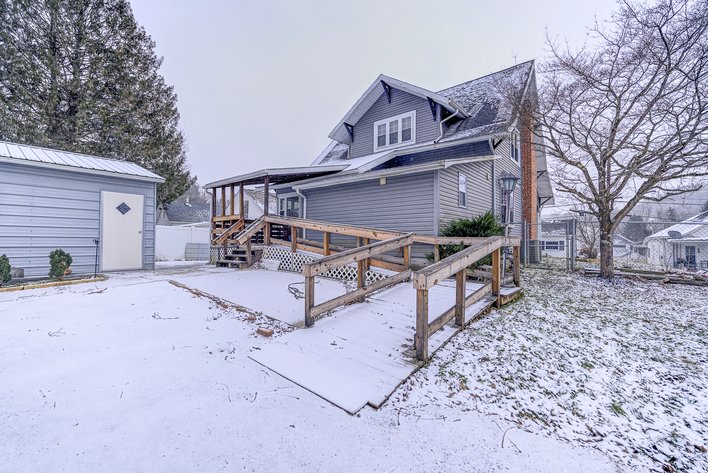 Image for SOLD $200,000 - Newly Renovated 3 Bedroom Home in Clarksburg