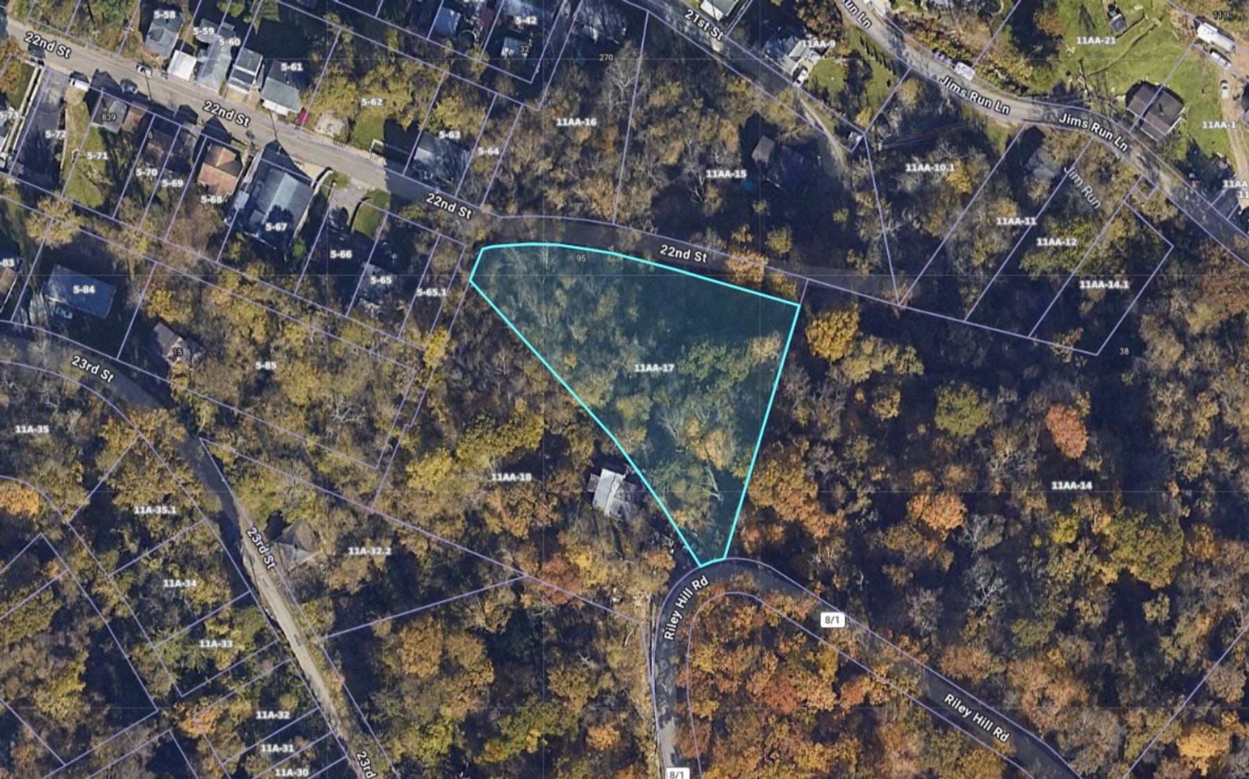 Image for SOLD  - 19 Tracts Selling to the Highest Bidder– Developable Lots in Weirton, 55 Acres in Proctor, Lots, & Houses
