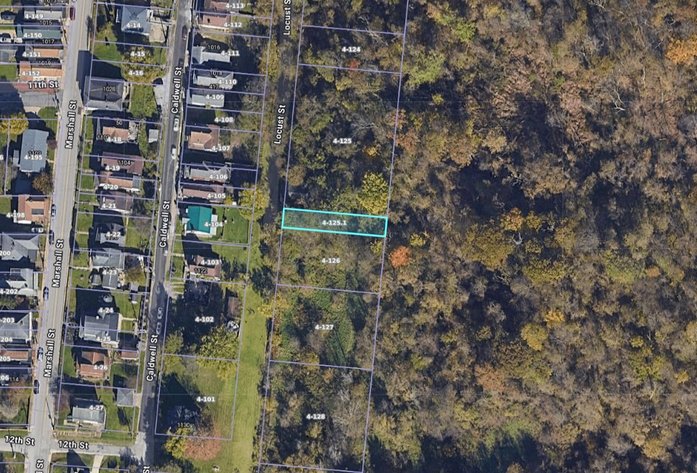 Image for SOLD  - 19 Tracts Selling to the Highest Bidder– Developable Lots in Weirton, 55 Acres in Proctor, Lots, & Houses