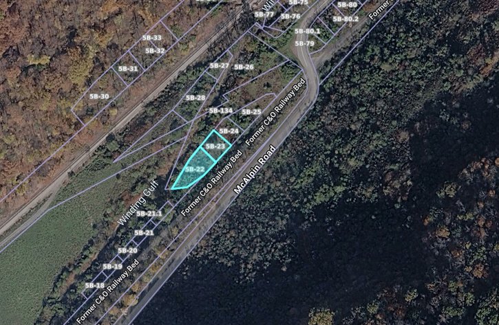 Image for SOLD - 16 Raleigh County Parcels Selling to the Highest Bidders