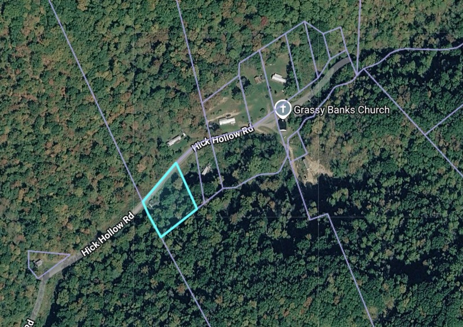 Image for SOLD - 16 Raleigh County Parcels Selling to the Highest Bidders