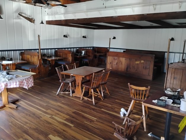 Image for SOLD $396,000 - Restaurant Near I-77 in Wood County