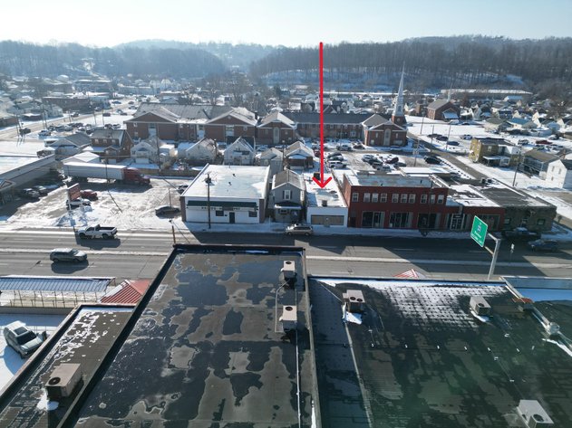 Image for SOLD $60,500 - High-Visibility Commercial Opportunity on MacCorkle Ave. in South Charleston