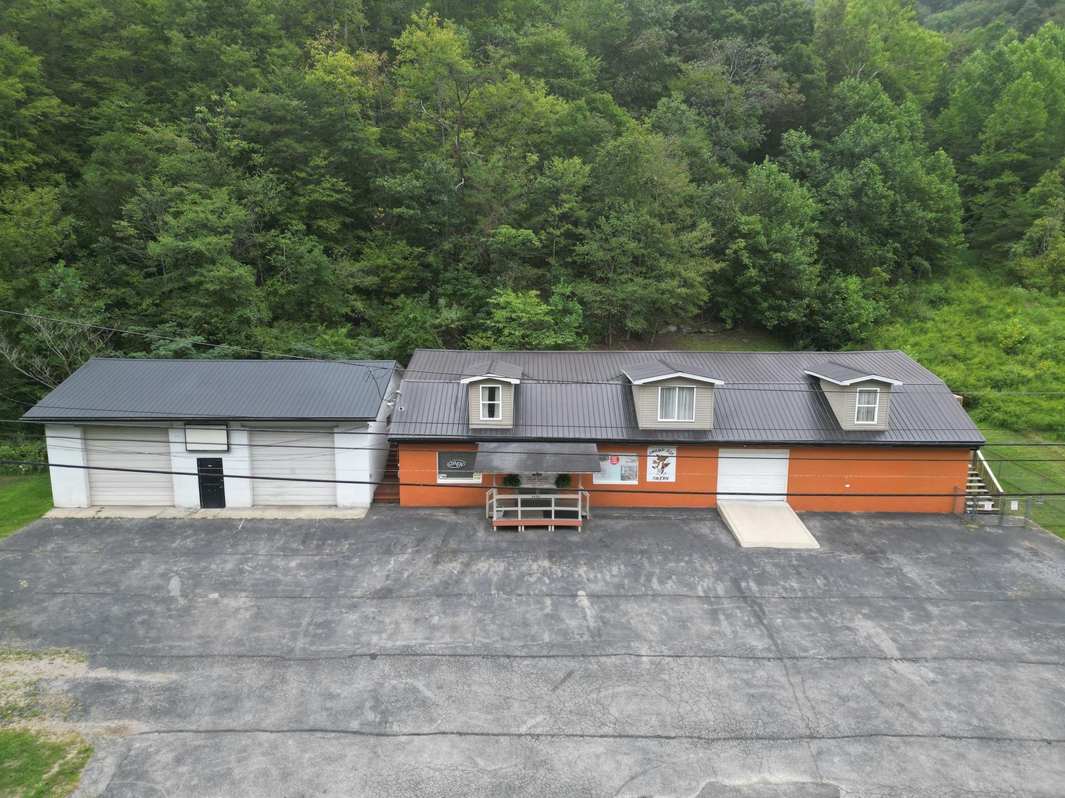 Image for SOLD $192,500 - Multi-Purpose Property Just Outside of Charleston City Limits