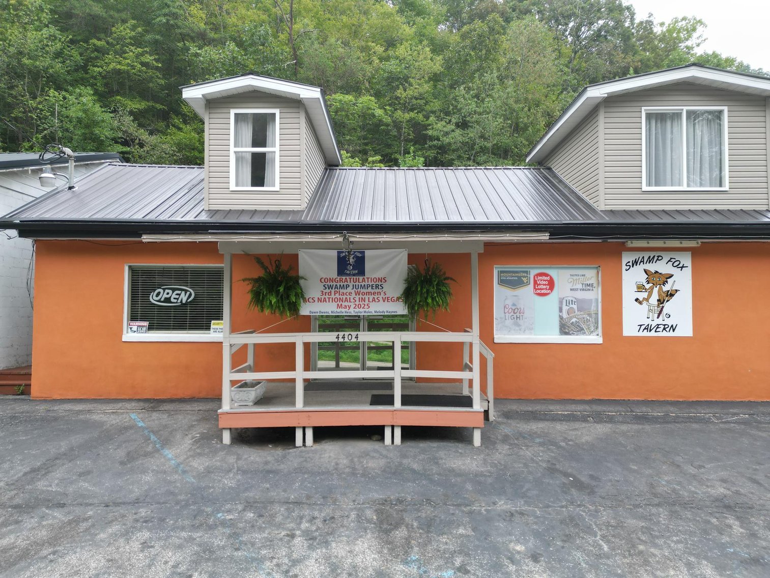 Image for SOLD $192,500 - Multi-Purpose Property Just Outside of Charleston City Limits