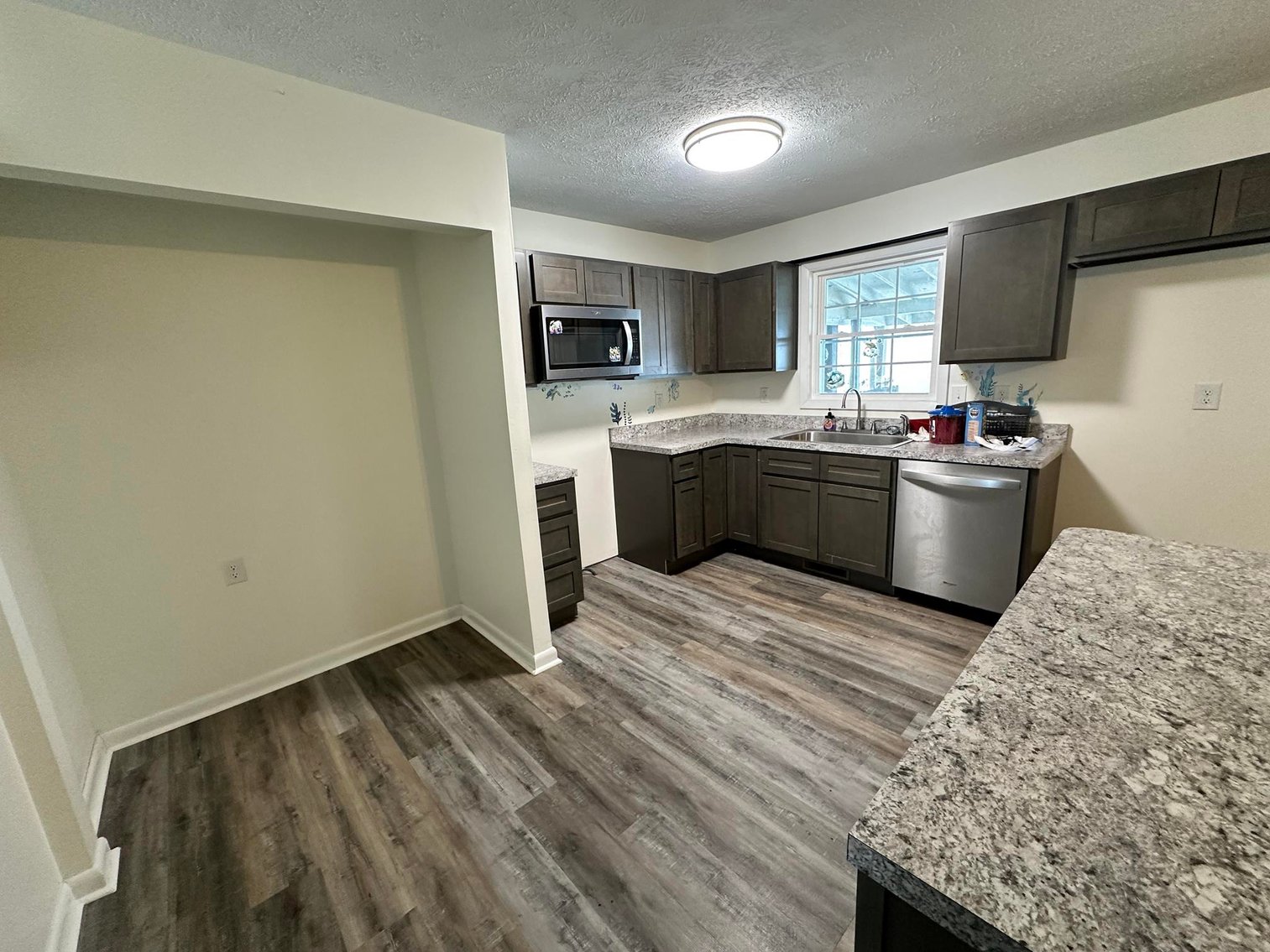 Image for SOLD $115,500 - Remodeled End-Unit Townhome in St. Albans