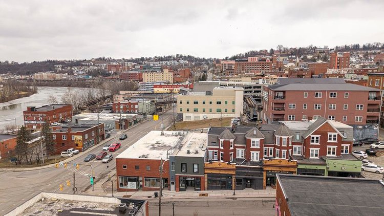 Image for SOLD $390,500 - Prime Development Opportunity in Downtown Morgantown