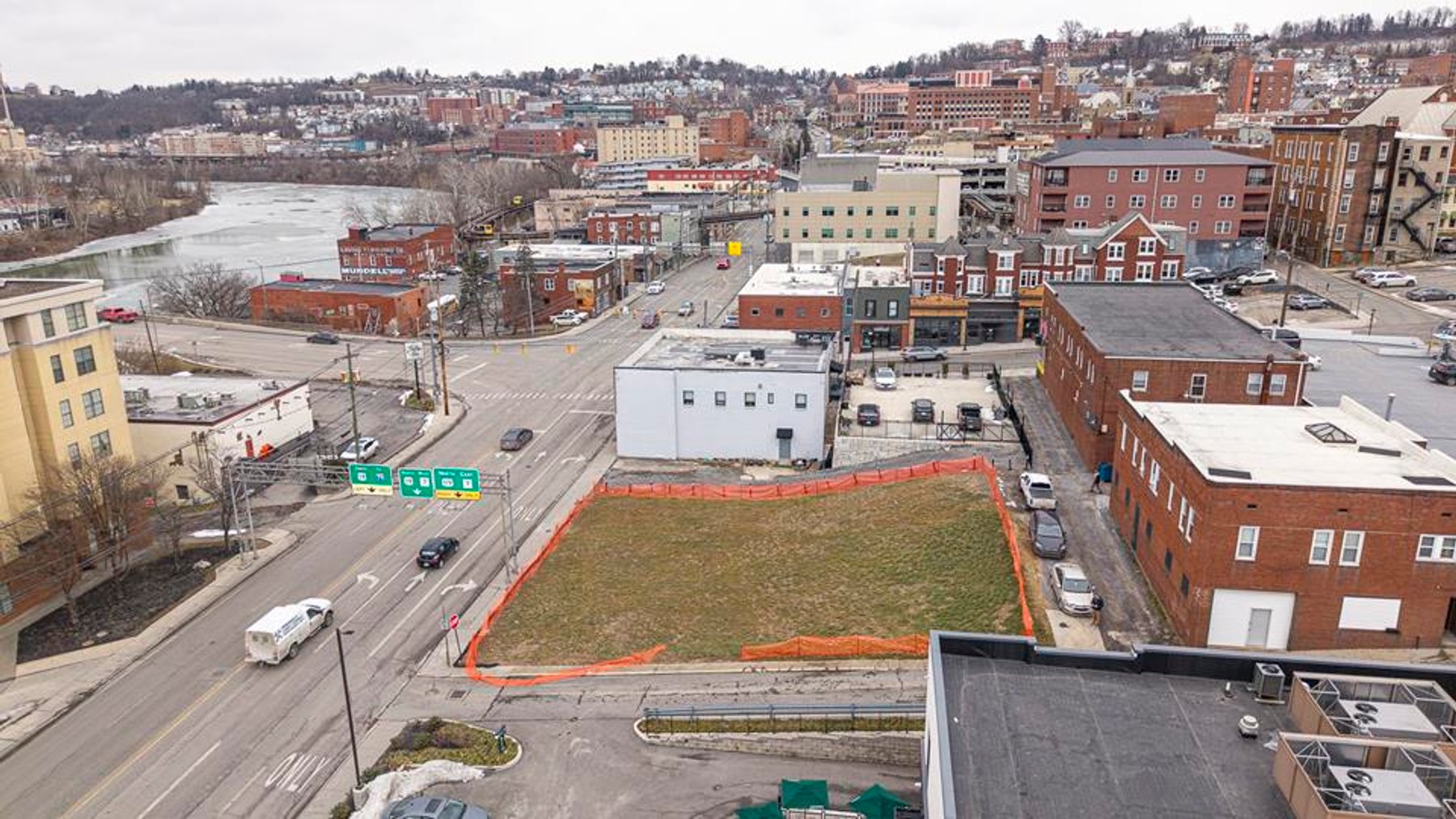 Image for SOLD $390,500 - Prime Development Opportunity in Downtown Morgantown