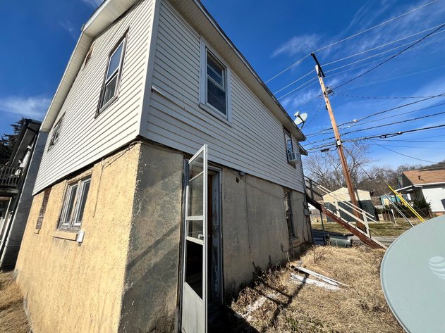 Image for SOLD $20,350 - Duplex Ready for a Remodel in Dunbar Selling to the Highest Bidder