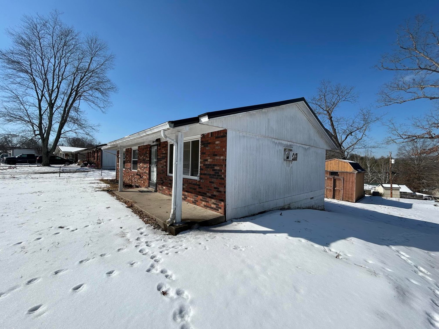 Image for SOLD $73,700 - 3 Bedroom Ashland Home