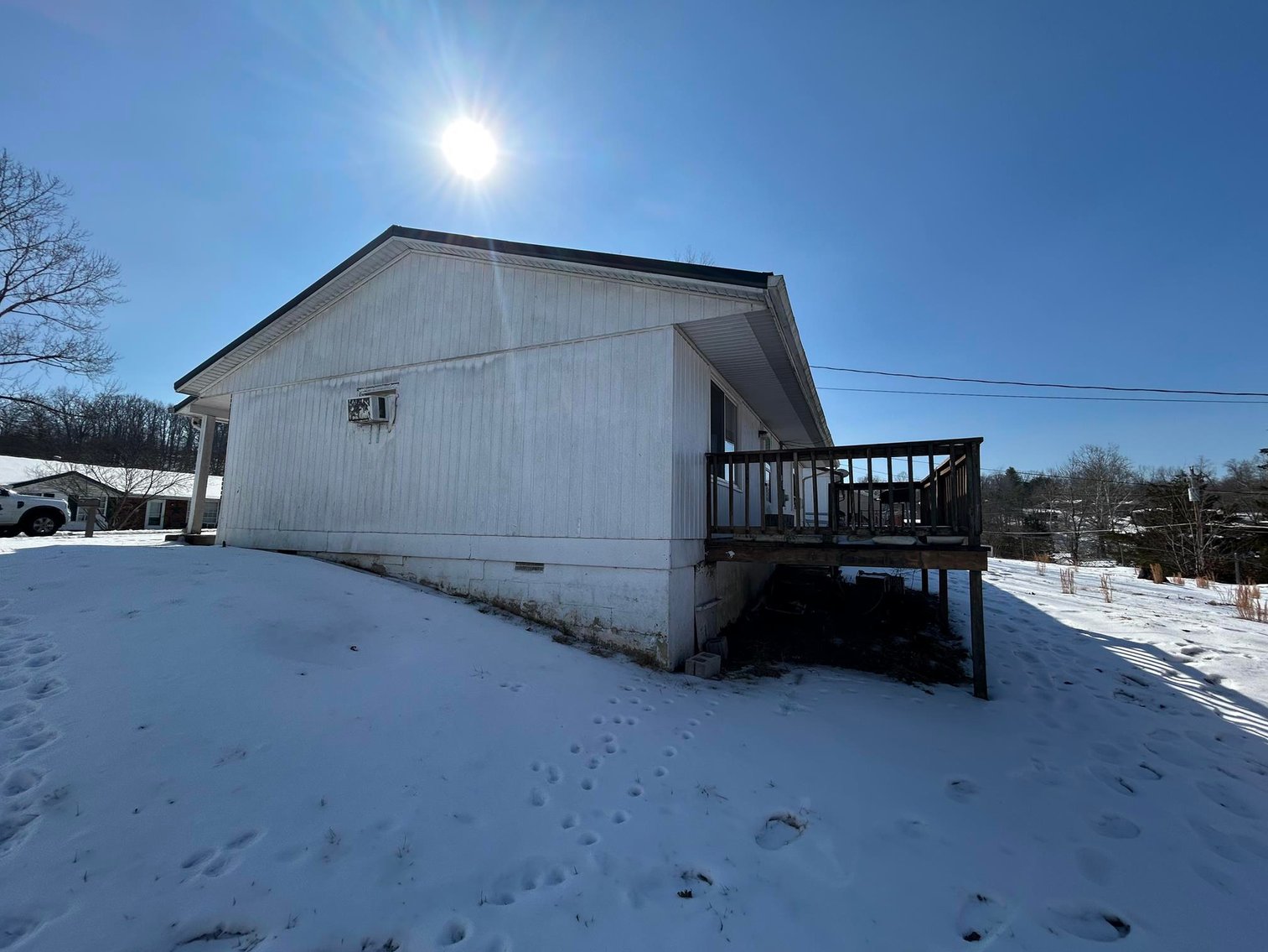 Image for SOLD $73,700 - 3 Bedroom Ashland Home