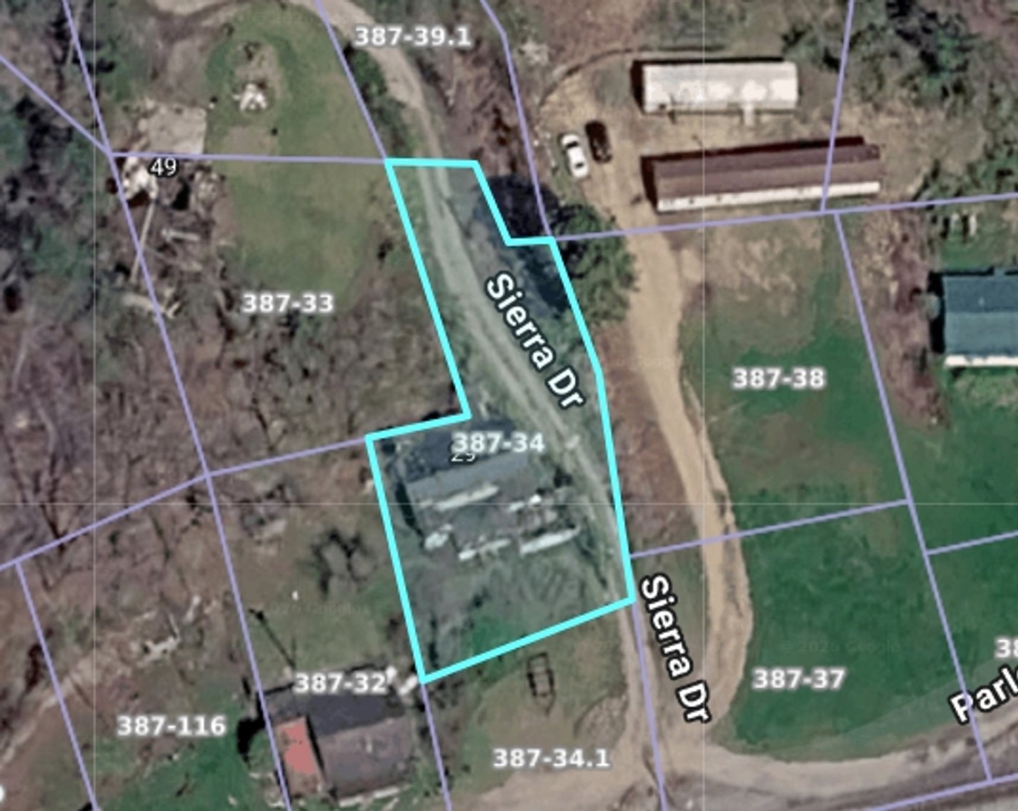Image for SOLD - 3 Mingo County Parcels Selling to the Highest Bidders