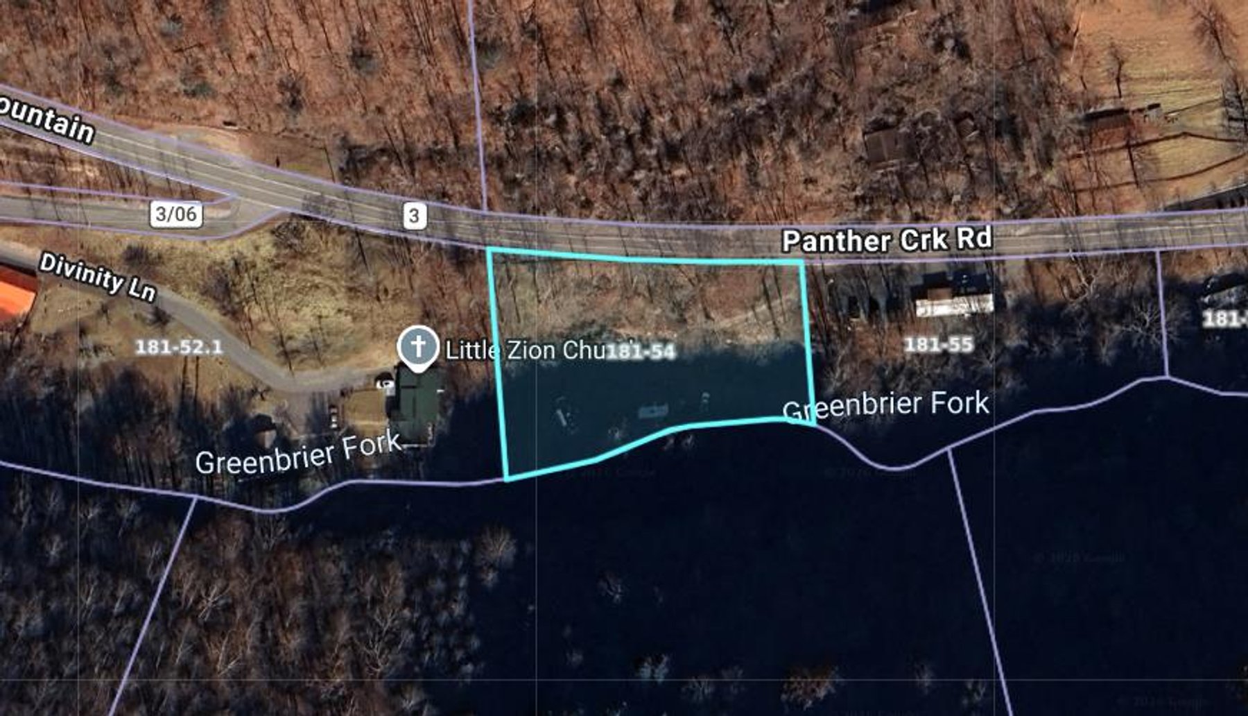 Image for SOLD - 4 Land Tracts in McDowell County Selling to the Highest Bidder