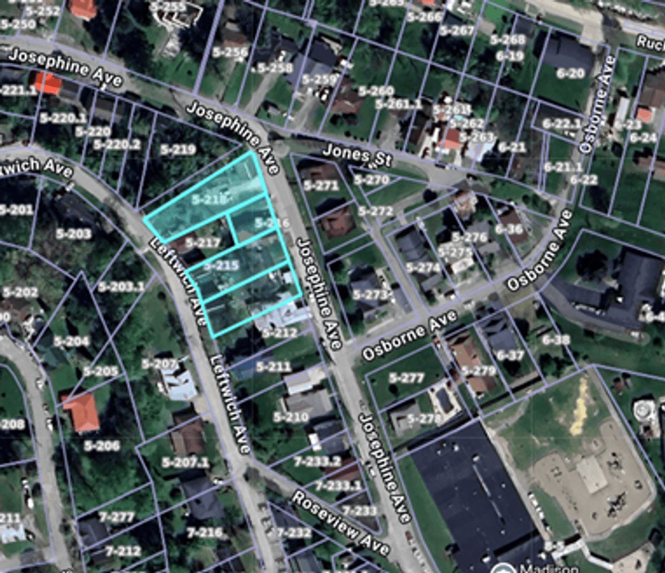 Image for SOLD $275,000 - Prime Multi-Property Investment in the Heart of Madison