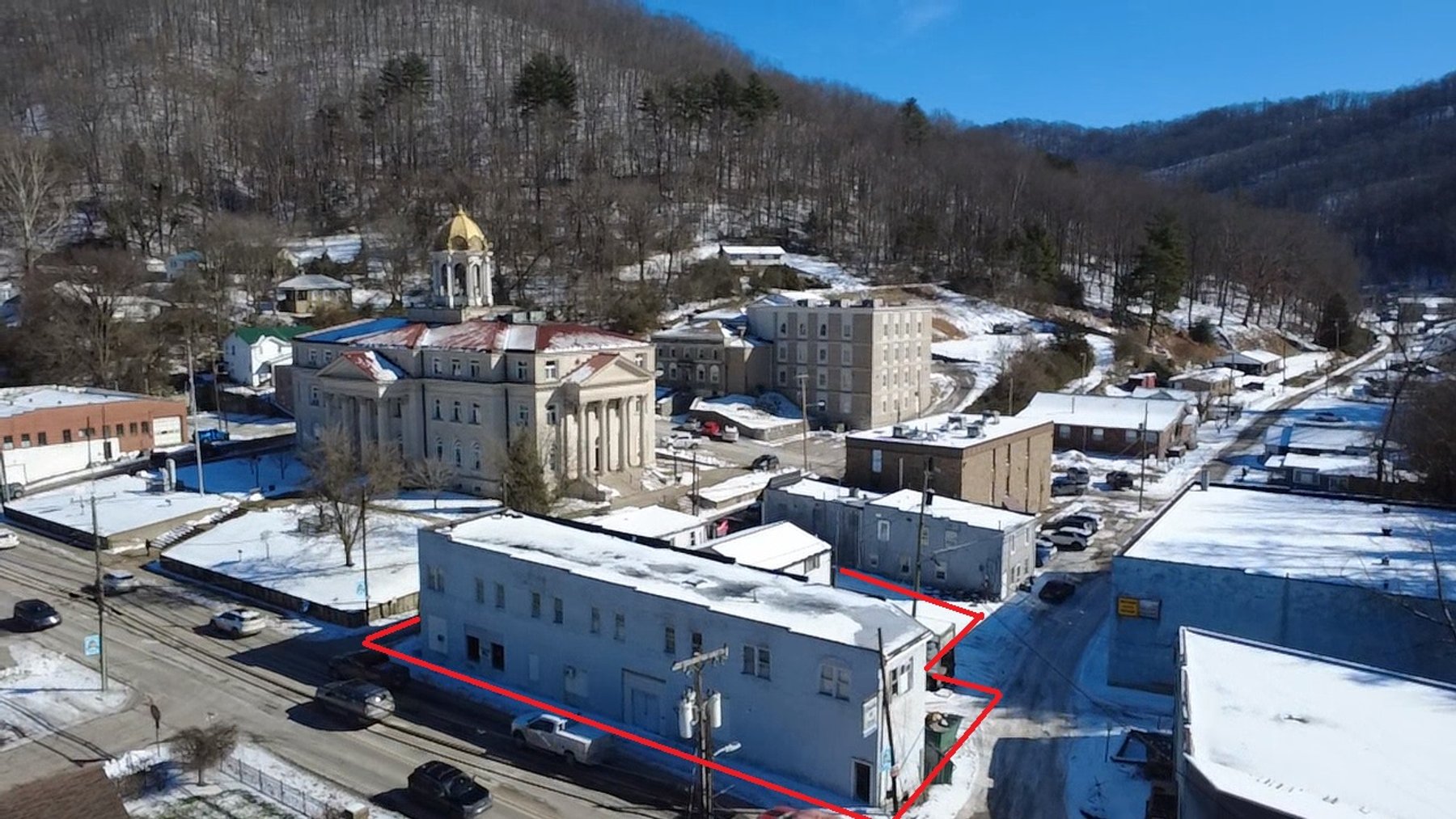 Image for Mixed-Use Building in Growing Boone County Market
