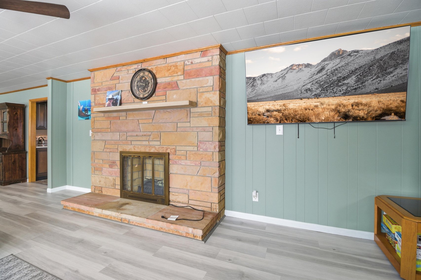Image for SOLD $220,000 - Beautiful 3 Bedroom Brick Ranch in Nicholas County with Mountain Recreation Nearby