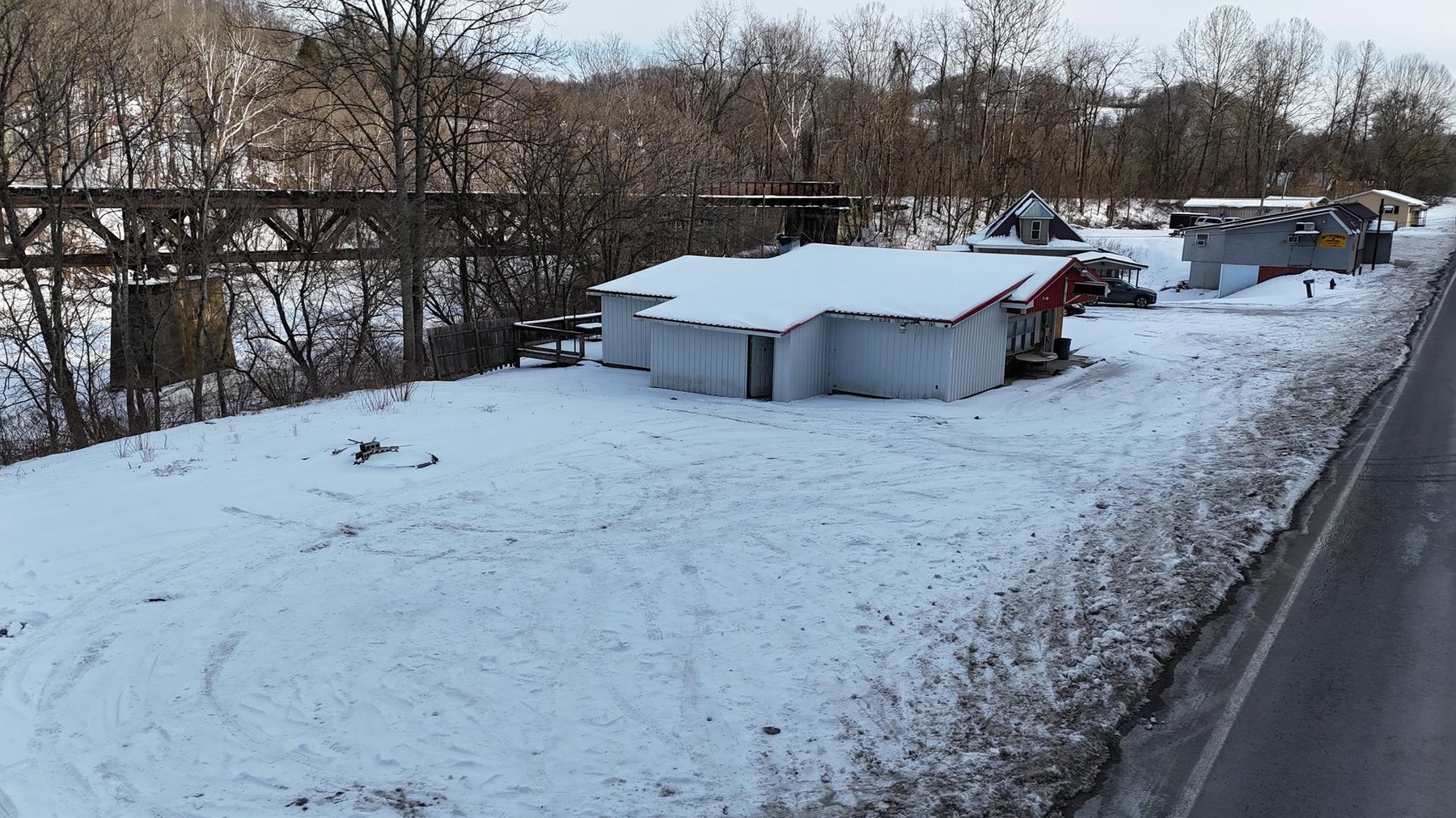 Image for SOLD $49,500 - Versatile Property with No Zoning in Marion County Selling to the Highest Bidder