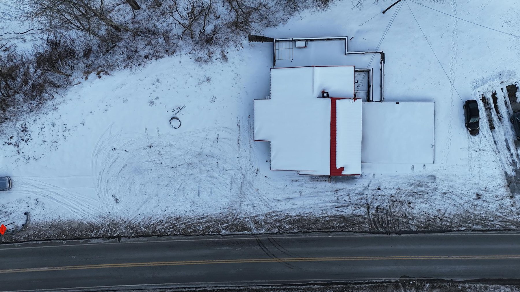 Image for SOLD $49,500 - Versatile Property with No Zoning in Marion County Selling to the Highest Bidder