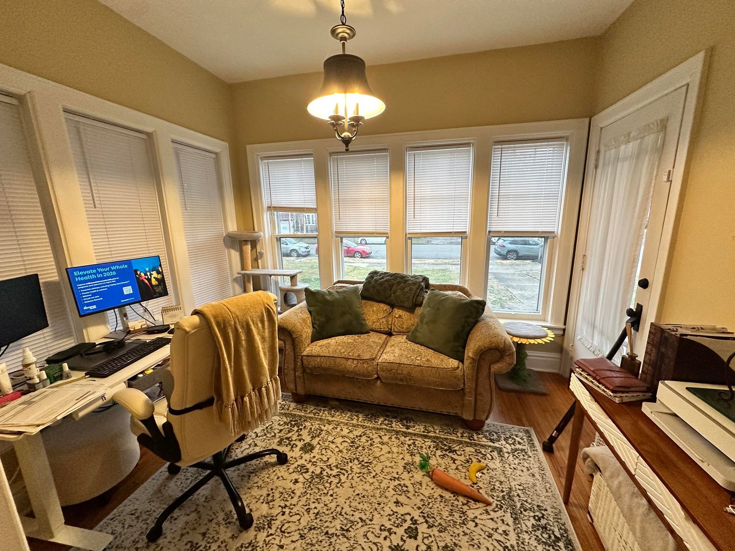 Image for SOLD $198,000 - Income Generating 4-Unit Apartment Building in Huntington