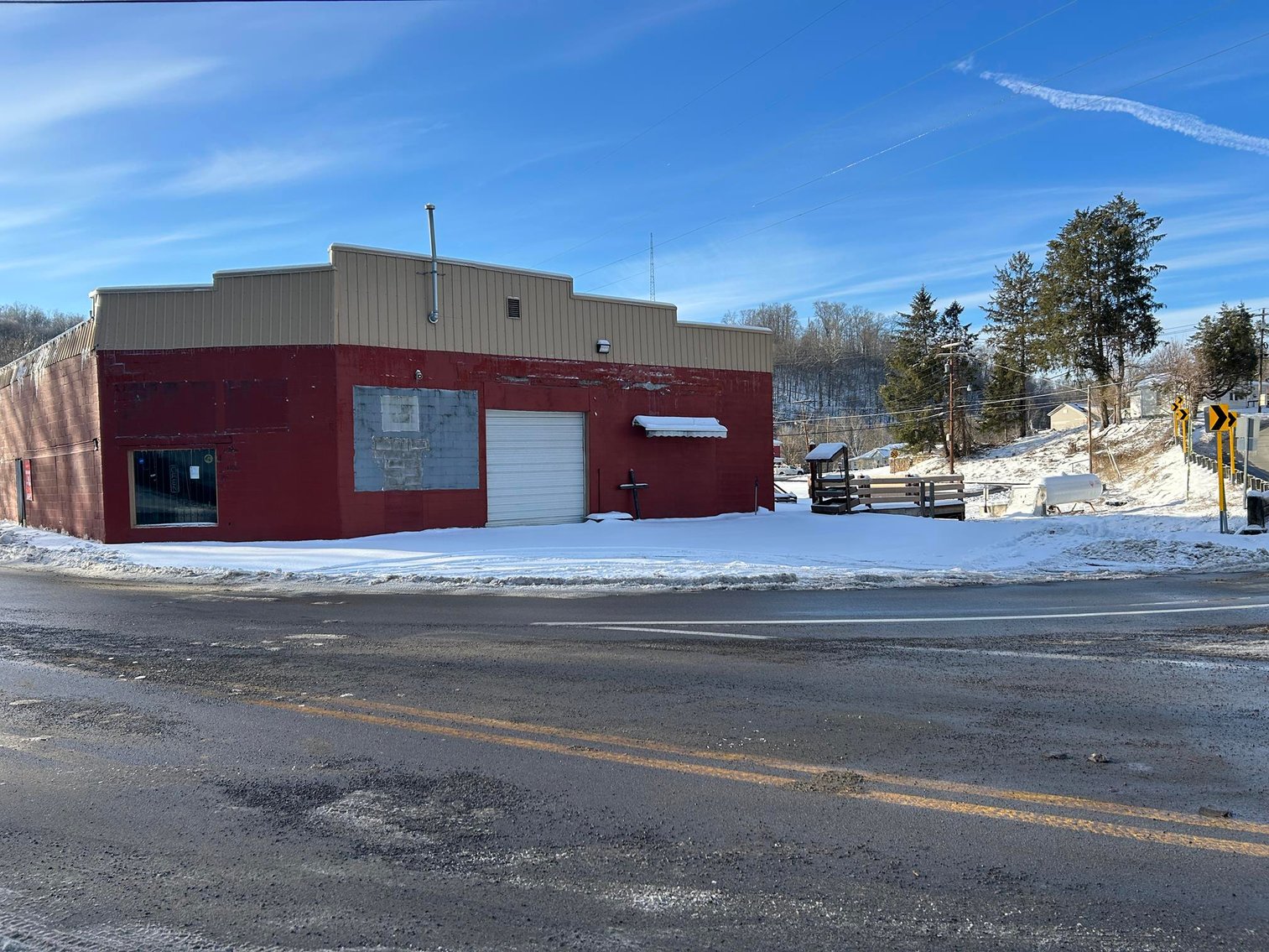 Image for SOLD $74,800 - Versatile Commercial Property Along US-50 in Grafton