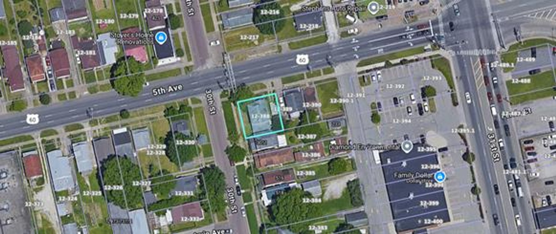 Image for SOLD $25,575 - 4 Bedroom in Huntington Selling to the Highest Bidder