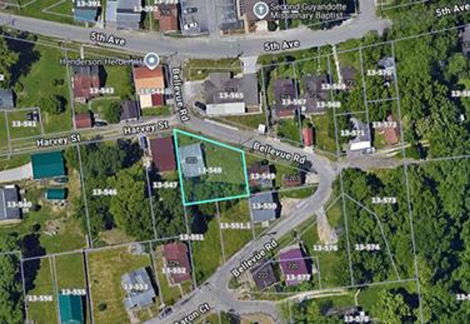 Image for SOLD - 2 Bedroom Huntington Home