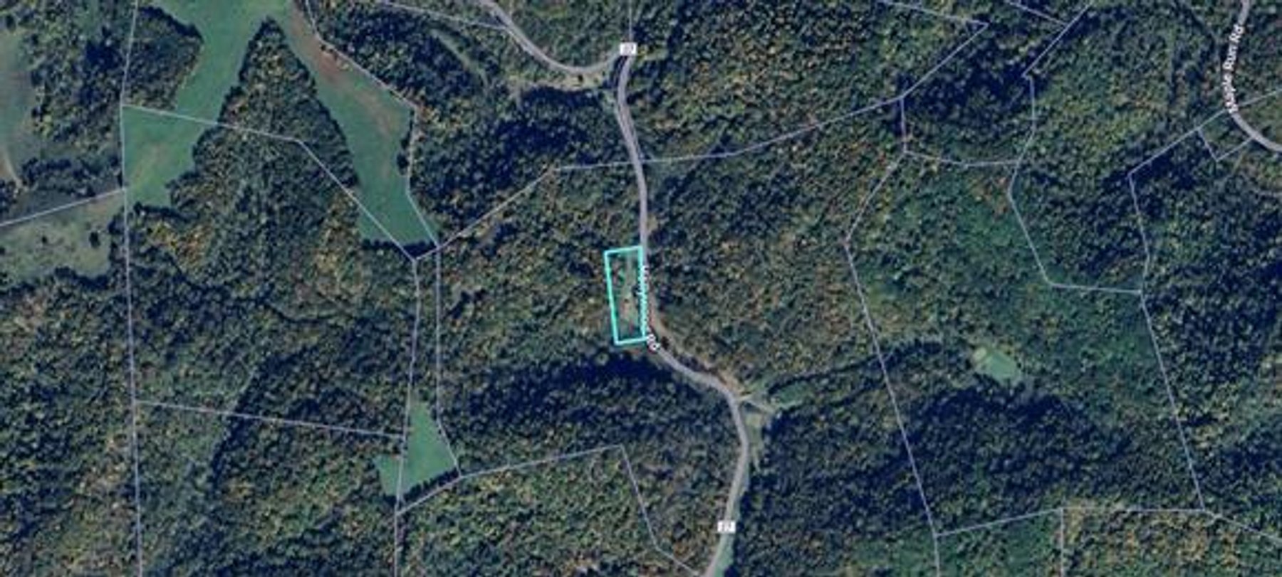 Image for SOLD $51,895 - 4 Bedroom on 2 Acres in Roane County