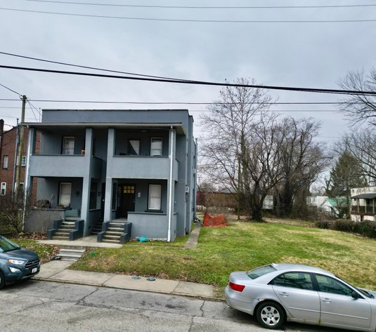 Image for SOLD $247,500 - Fully Occupied 4-Unit Apartment Building in South Charleston