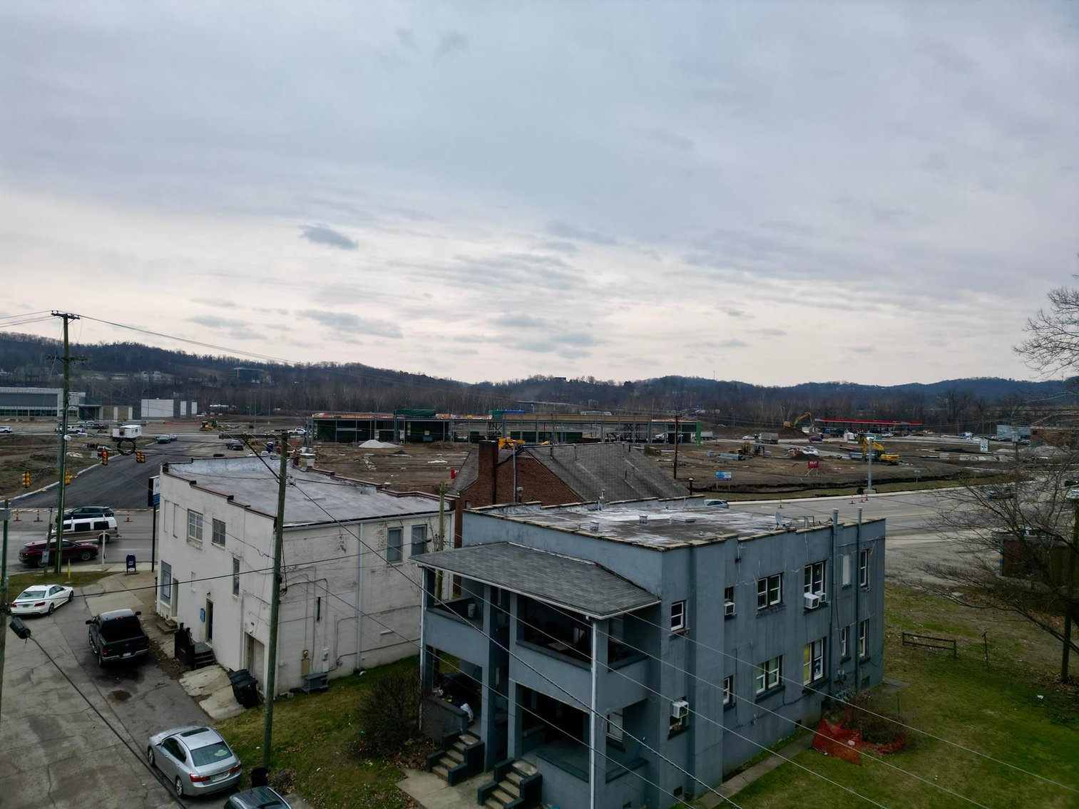 Image for SOLD $247,500 - Fully Occupied 4-Unit Apartment Building in South Charleston