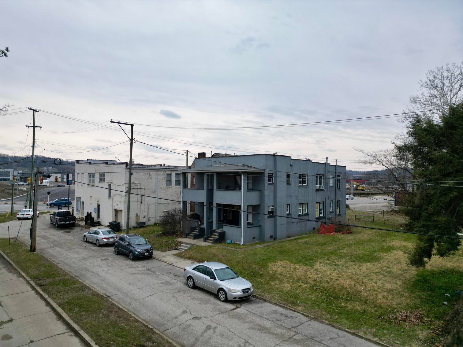 Image for SOLD $247,500 - Fully Occupied 4-Unit Apartment Building in South Charleston
