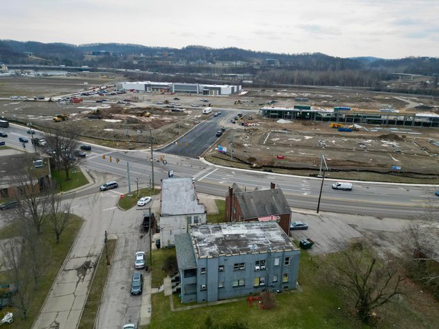 Image for SOLD $247,500 - Fully Occupied 4-Unit Apartment Building in South Charleston