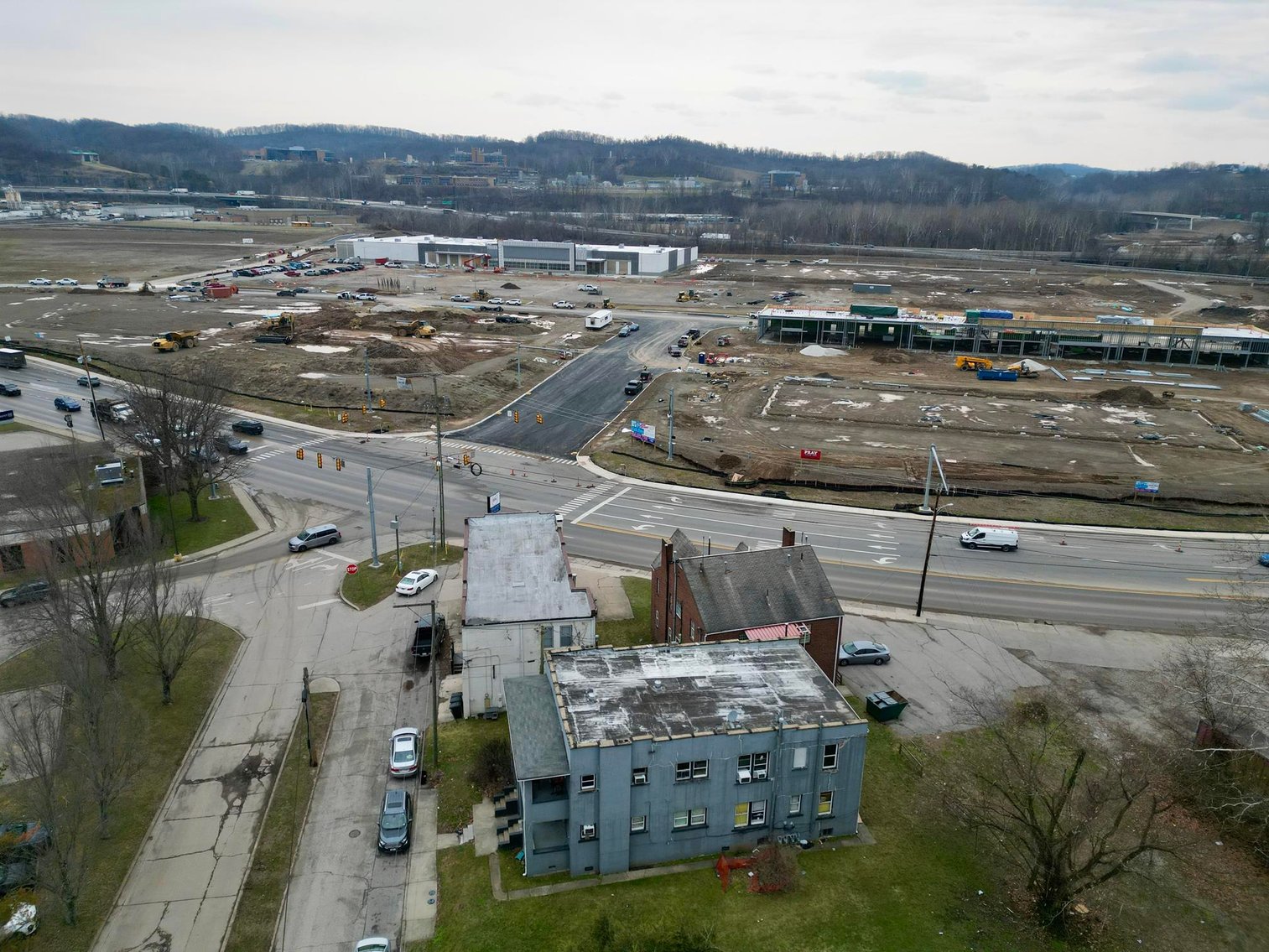 Image for SOLD $247,500 - Fully Occupied 4-Unit Apartment Building in South Charleston