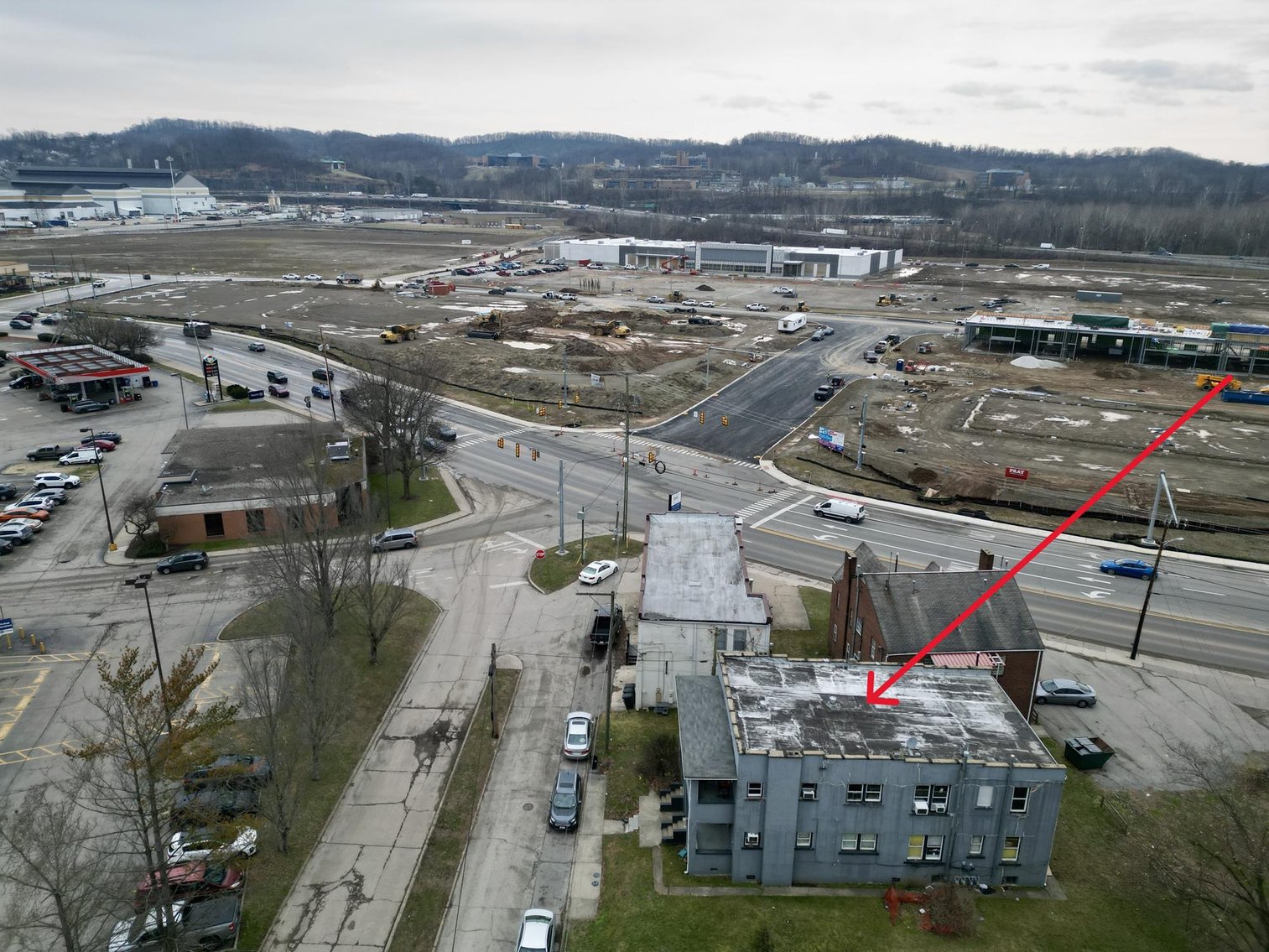 Image for SOLD $247,500 - Fully Occupied 4-Unit Apartment Building in South Charleston