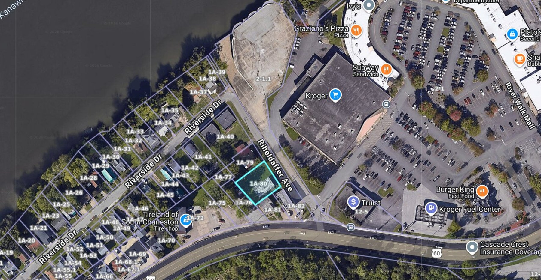 Image for SOLD $247,500 - Fully Occupied 4-Unit Apartment Building in South Charleston