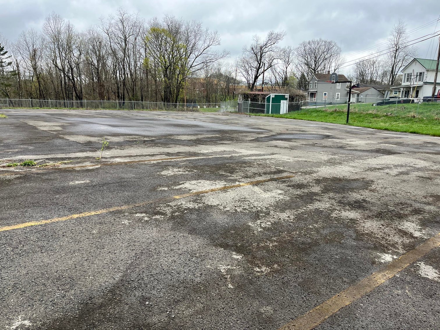 Image for The Former Lumberport Middle School: 62,380 sqft. Building on Nearly 4 Acres