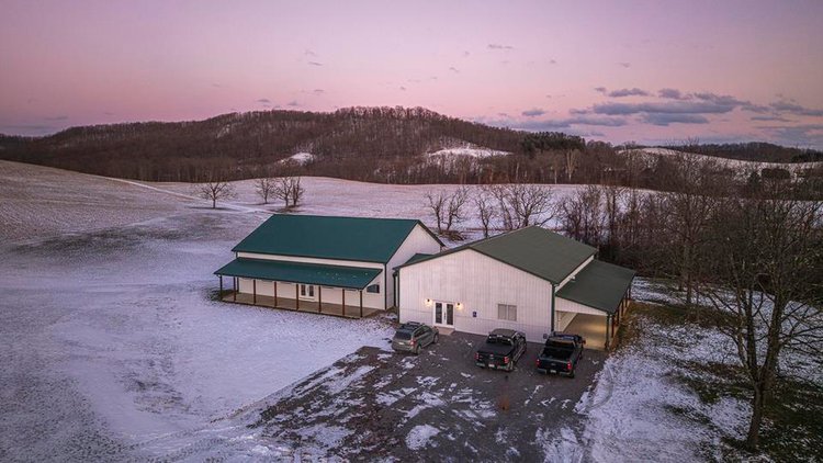 Image for SOLD $1,100,000 - Premier Wedding & Event Venue on Over 180 Acres in Marion County