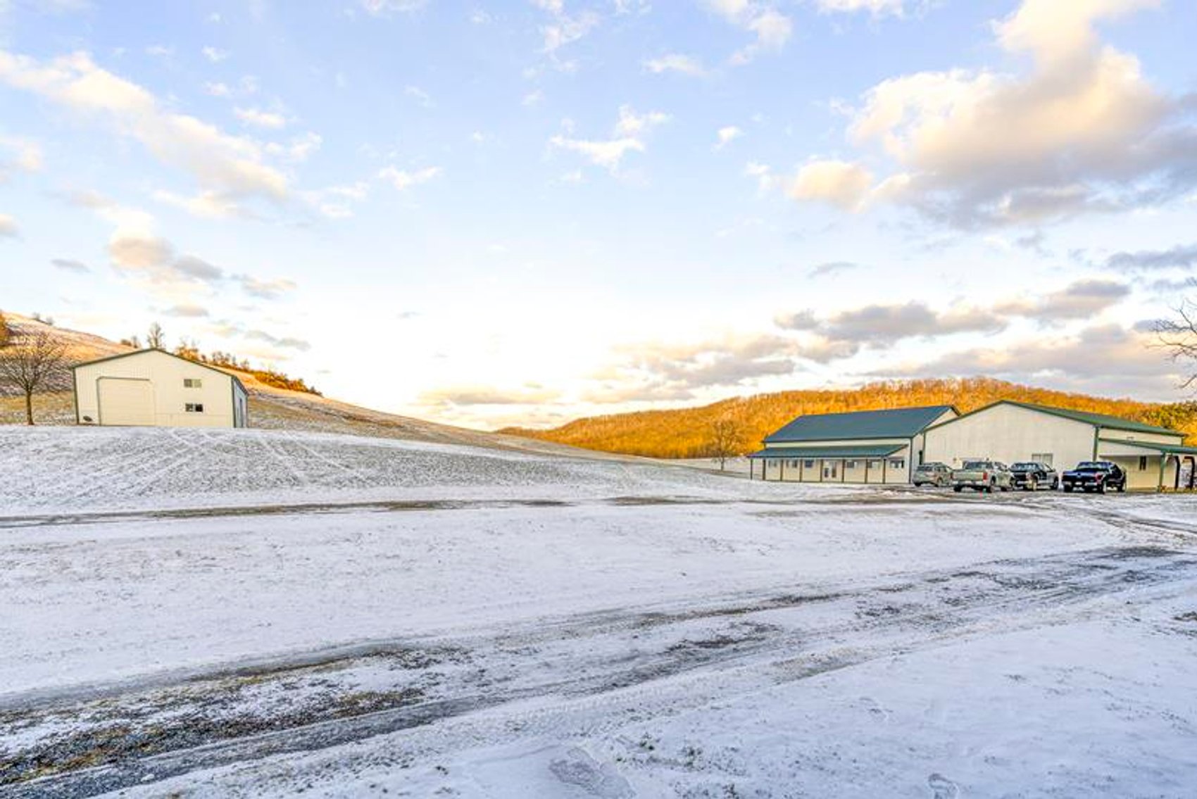 Image for SOLD $1,100,000 - Premier Wedding & Event Venue on Over 180 Acres in Marion County