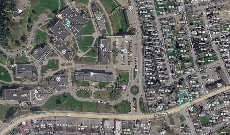 Image for SOLD $101,200 - Duplex near Fairmont State University with Tons of Potential