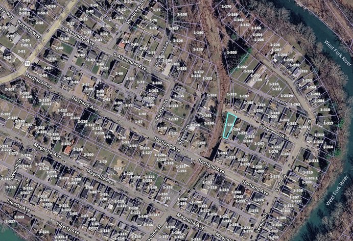 Image for SOLD - 3 Properties in Harrison & Marion Counties Selling to the Highest Bidders