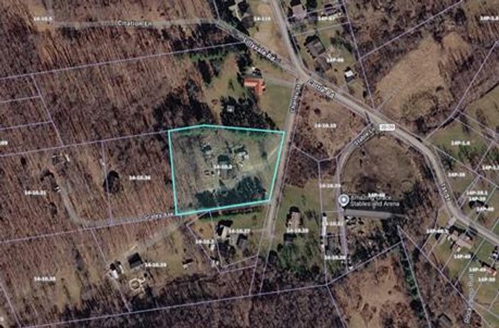 Image for SOLD $90,200 - 5 Bedroom on 2.37 Acres in Nicholas County