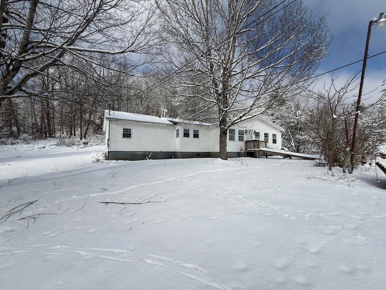 Image for SOLD $90,200 - 5 Bedroom on 2.37 Acres in Nicholas County