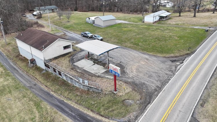 Image for SOLD $66,000 - Two Story Commercial Building on 0.87 Acres Along WV-310 in Fairmont