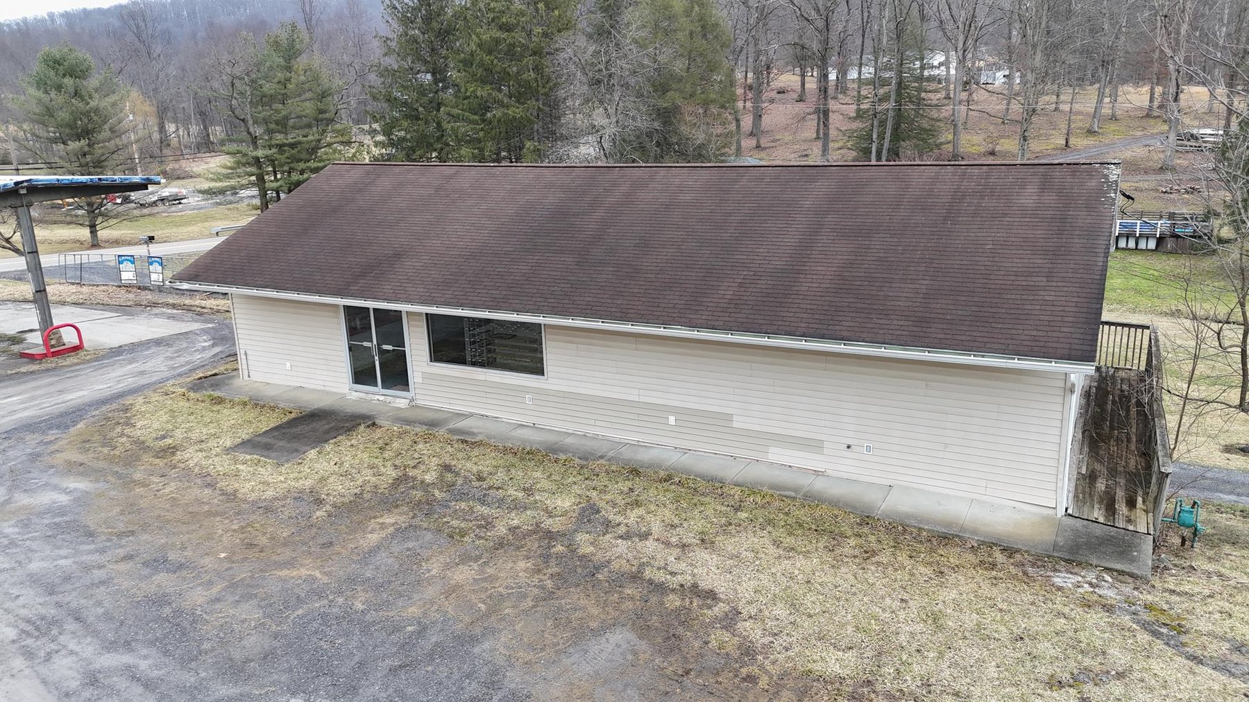 Image for SOLD $66,000 - Two Story Commercial Building on 0.87 Acres Along WV-310 in Fairmont