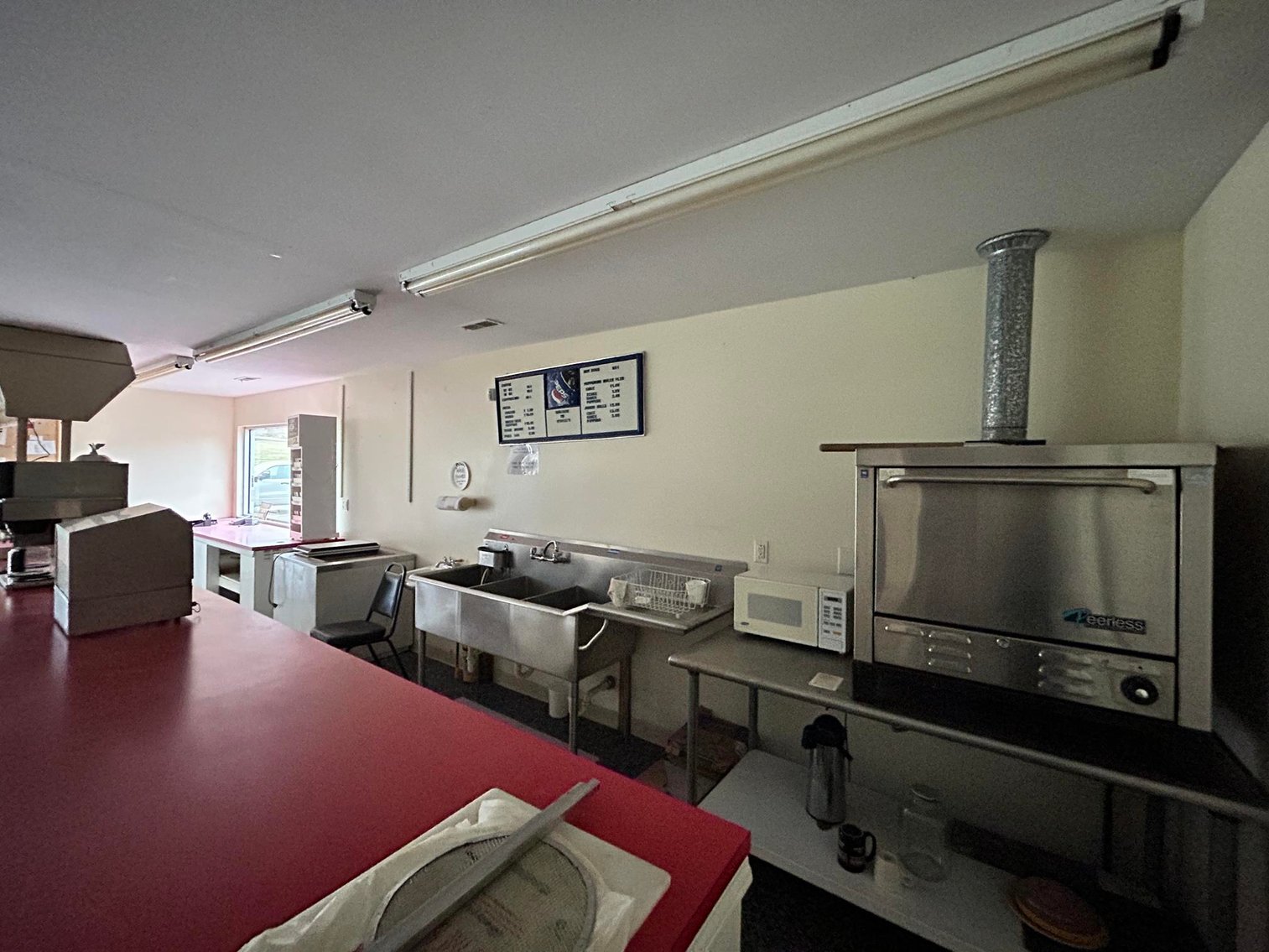 Image for SOLD $66,000 - Two Story Commercial Building on 0.87 Acres Along WV-310 in Fairmont