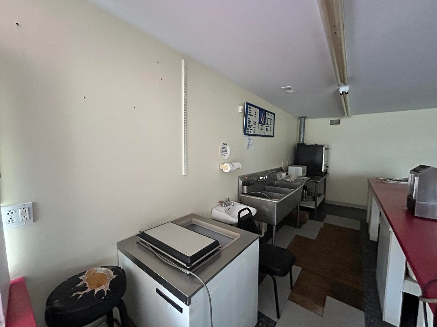 Image for SOLD $66,000 - Two Story Commercial Building on 0.87 Acres Along WV-310 in Fairmont