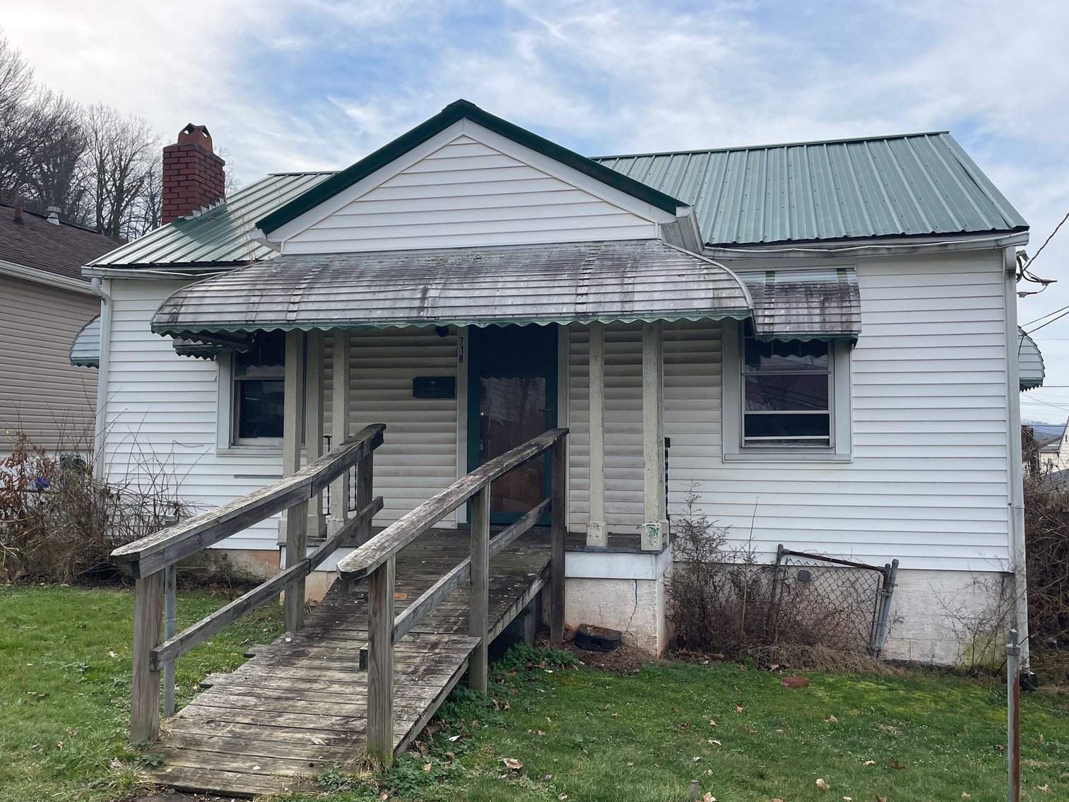 Image for SOLD - 3 Kanawha County Rental Properties