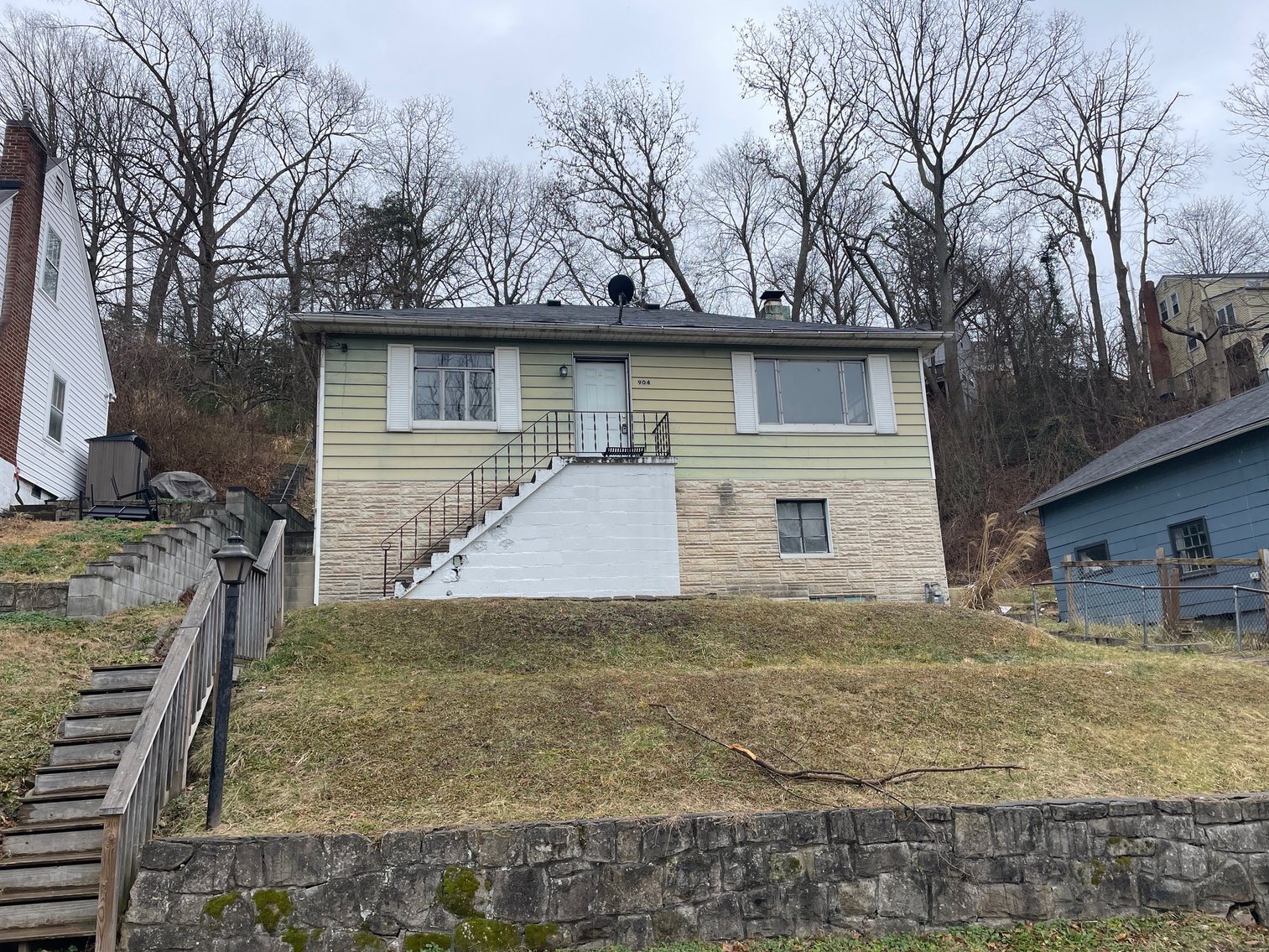 Image for SOLD - 3 Kanawha County Rental Properties